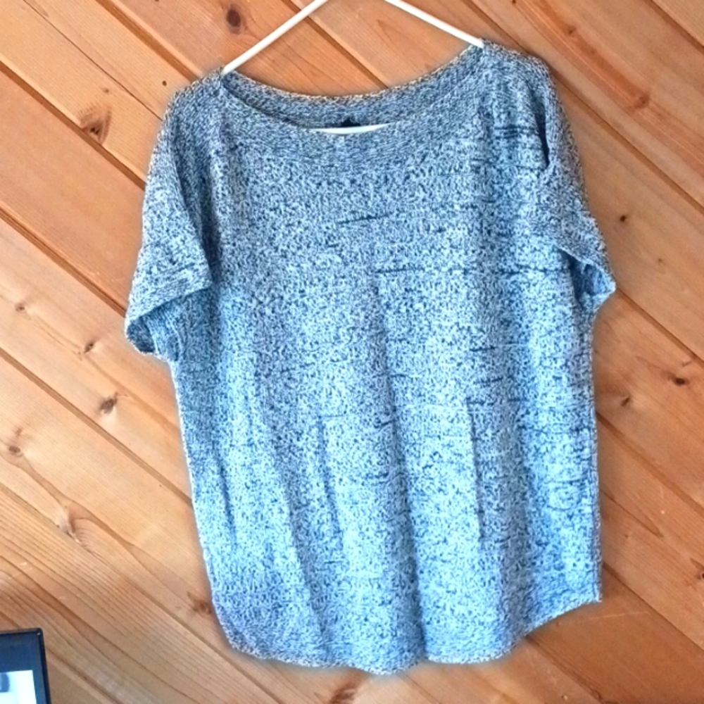 2, Talbots short sleeve sweaters